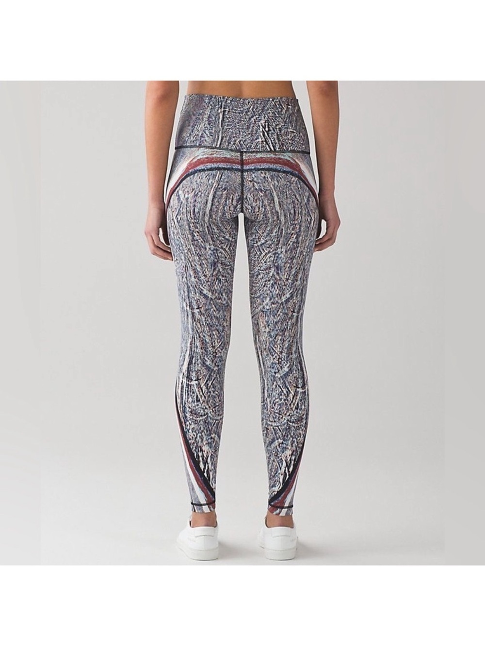 Lululemon Wunder Under Hi Rise Tight Nulux 28" Size 8